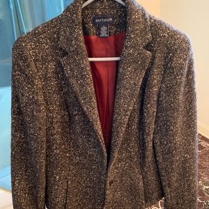 Ann Taylor blazer